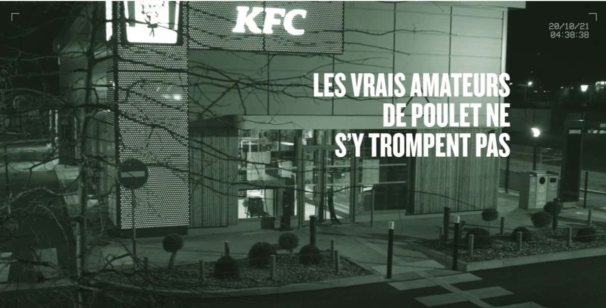 KFC x Havas Paris