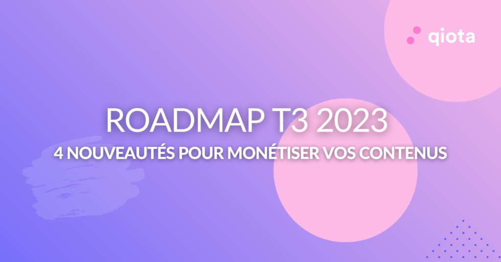 Roadmap T3 2023